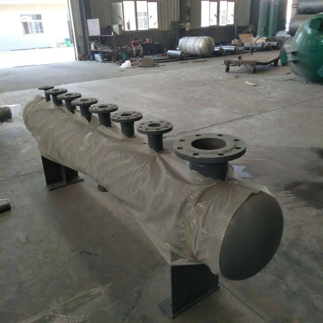 香格里拉集分水器